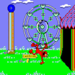 SESAME STREET ELMOS ABCS GBC IG2