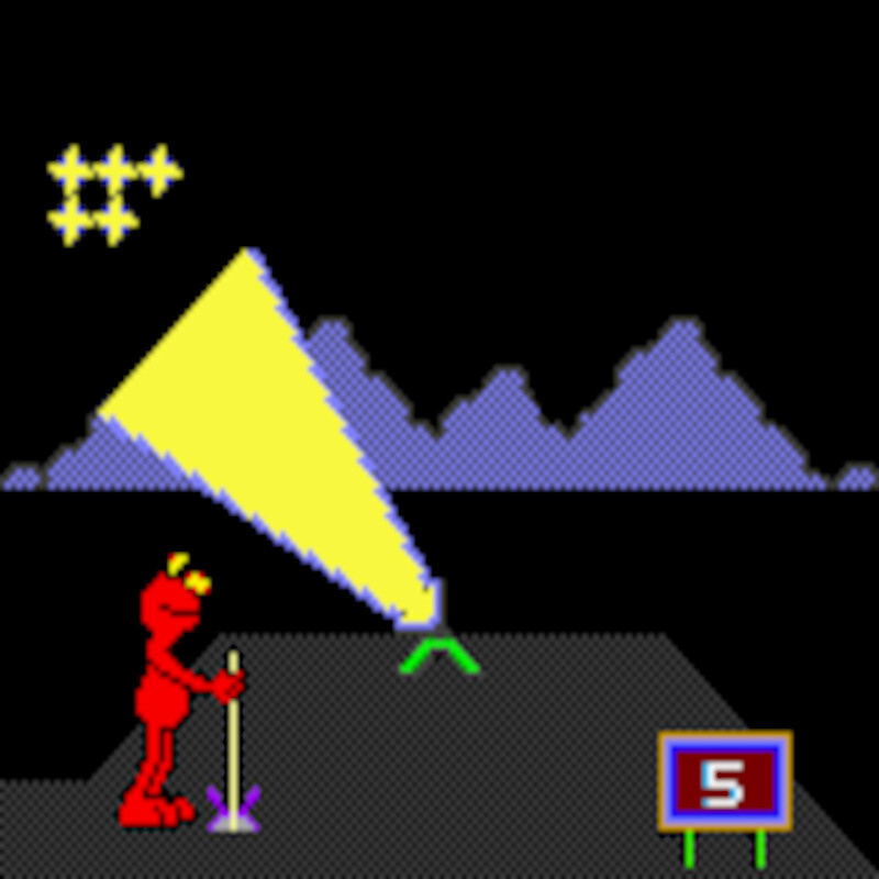 SESAME STREET ELMOS 123S GBC - Image 4