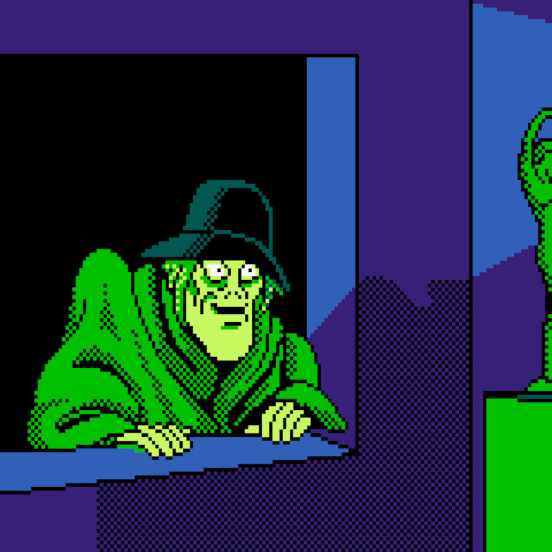 SCOOBY-DOO CLASSIC CREEP CAPERS GBC - Image 4