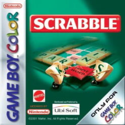 SCRABBLE GBC