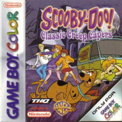 SCOOBY-DOO CLASSIC CREEP CAPERS GBC