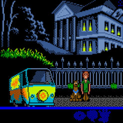 SCOOBY DOO CLASSIC CREEP CAPERS GBC IG1