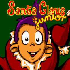 SANTA CLAUS JUNIOR GBC IG3