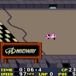 SAN FRANCISCO RUSH 2049 GBC IG2