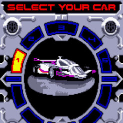 SAN FRANCISCO RUSH 2049 GBC IG3