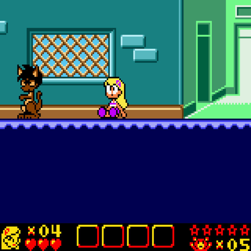 SABRINA THE ANIMATED SERIES ZAPPED GBC - Image 2