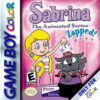 SABRINA THE ANIMATED SERIES ZAPPED GBC FC
