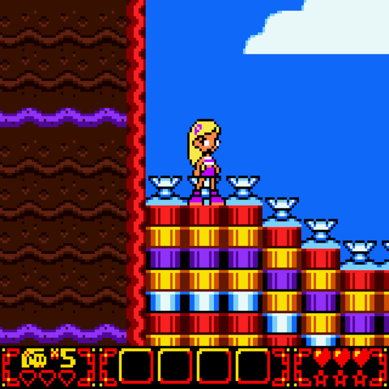 SABRINA THE ANIMATED SERIES SPOOKED GBC - Image 3