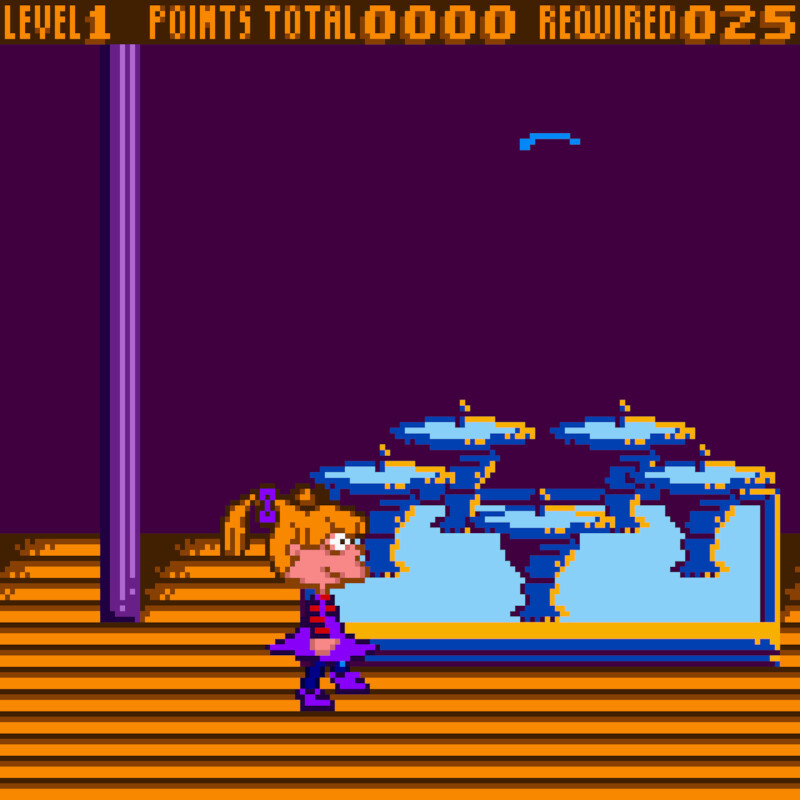 RUGRATS TOTALLY ANGELICA GBC - Image 4