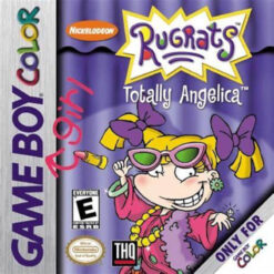 RUGRATS TOTALLY ANGELICA GBC
