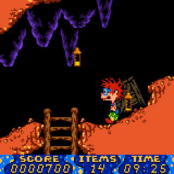 RUGRATS TIME TRAVELERS GBC IG1