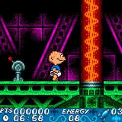 RUGRATS IN PARIS THE MOVIE GBC IG1