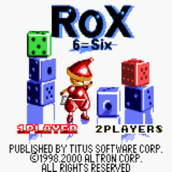ROX GBC IG3
