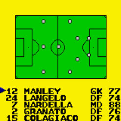 RONALDO V SOCCER GBC IG3