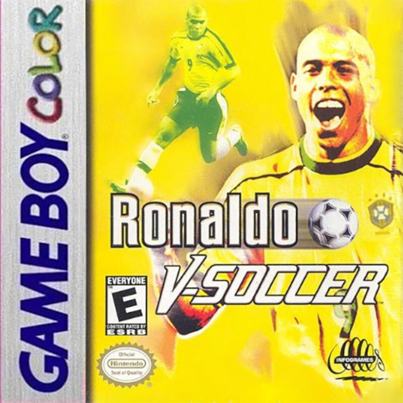 RONALDO V-SOCCER GBC