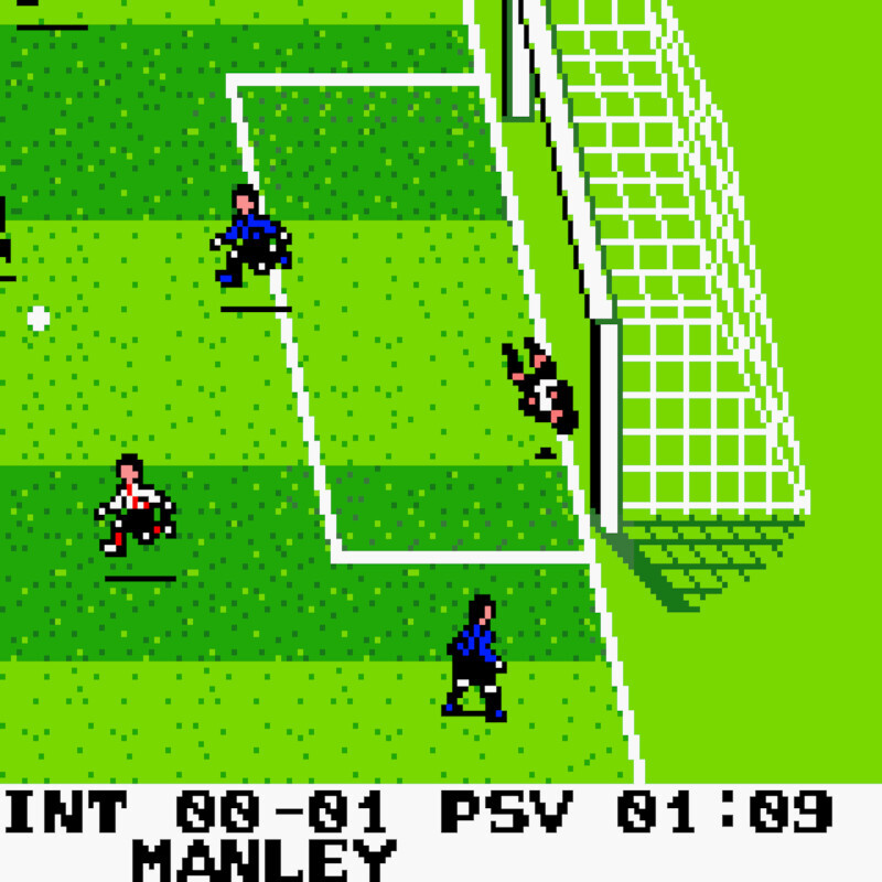 RONALDO V-SOCCER GBC - Image 2