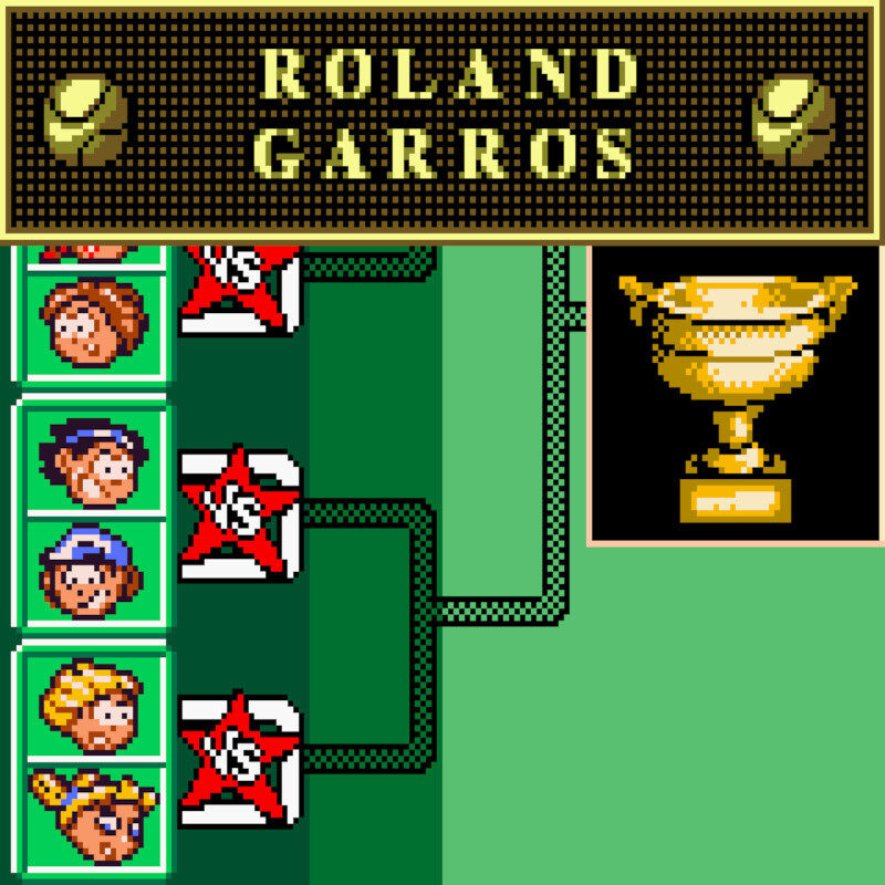 ROLAND GARROS FRENCH OPEN GBC - Image 4