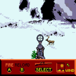 ROCKY MOUNTAIN TROPHY HUNTER GBC IG1