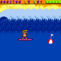 ROCKET POWER GETTIN AIR GBC IG1