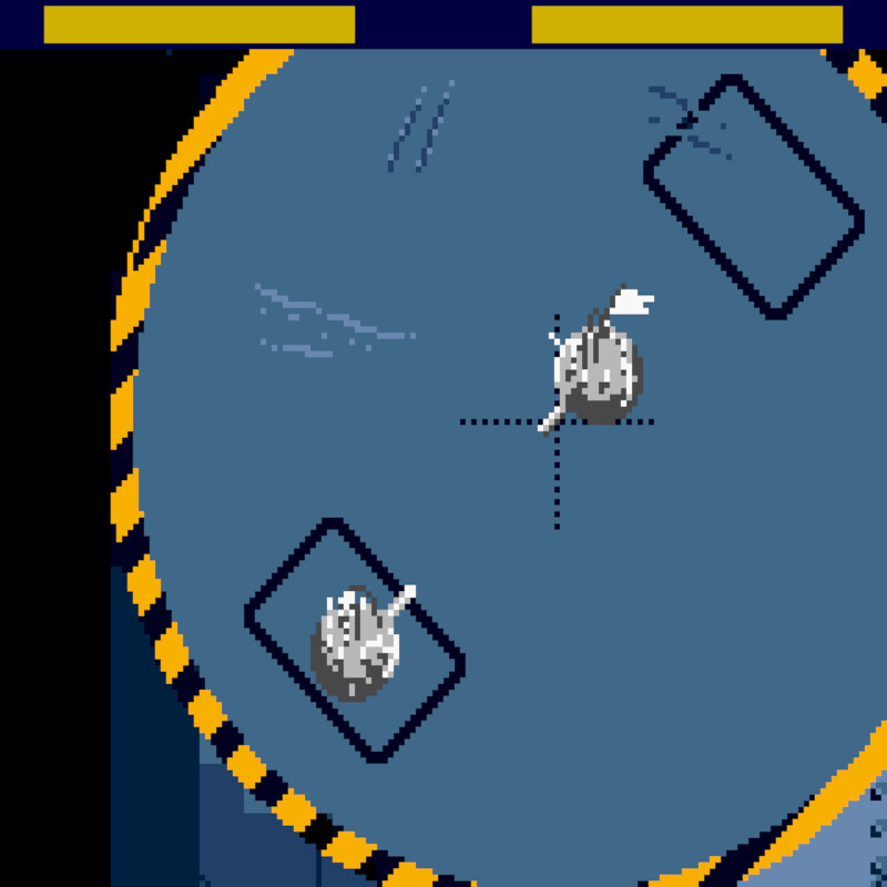 ROBOT WARS METAL MAYHEM GBC - Image 3