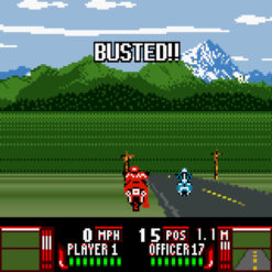 ROAD RASH GBC IG2