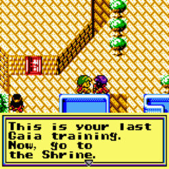 REVELATIONS THE DEMON SLAYER GBC IG3