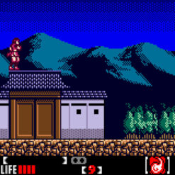 RETURN OF THE NINJA GBC IG2