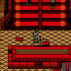 RESIDENT EVIL GAIDEN GBC IG2