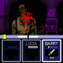 RESIDENT EVIL GAIDEN GBC IG3