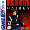 RESIDENT EVIL GAIDEN GBC FC