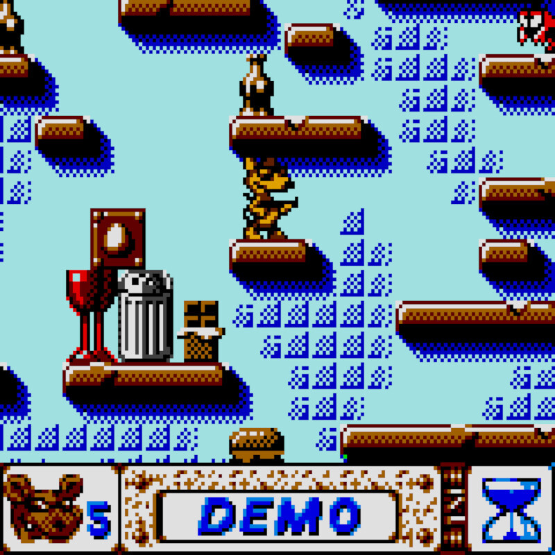 RESERVOIR RAT GBC - Image 3