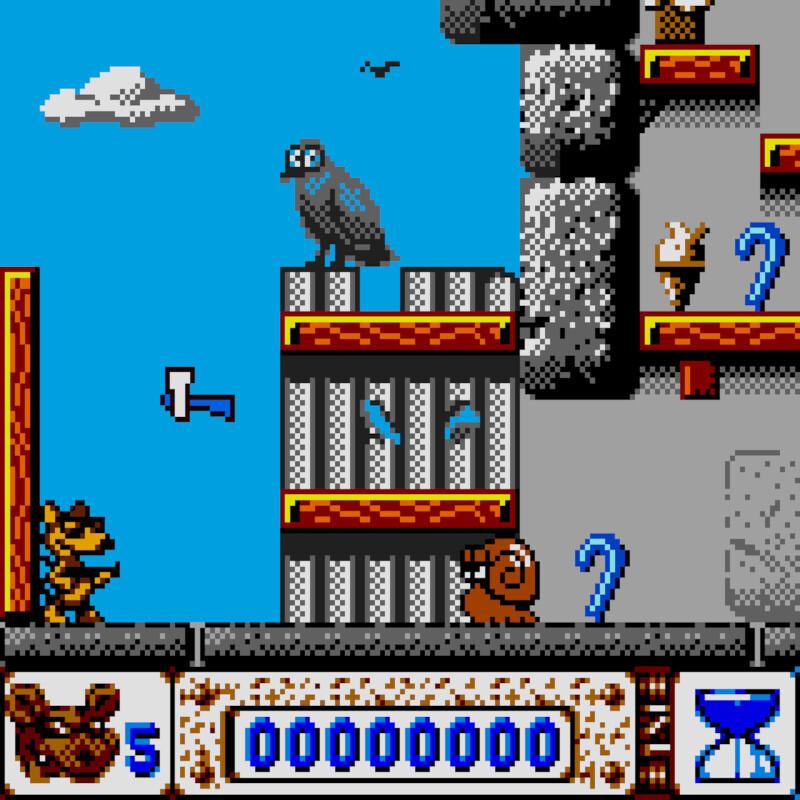 RESERVOIR RAT GBC - Image 4