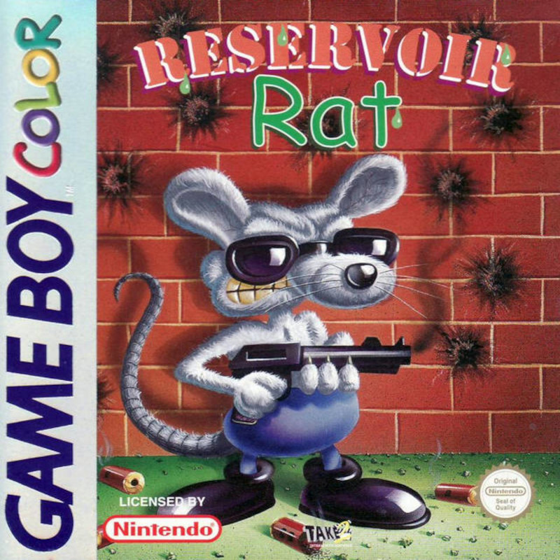 RESERVOIR RAT GBC