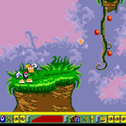 RAYMAN 2 FOREVER GBC IG2