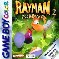 RAYMAN 2 FOREVER GBC