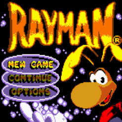 RAYMAN GBC IG3
