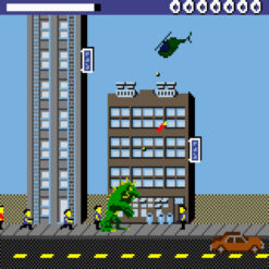 RAMPAGE WORLD TOUR GBC IG2