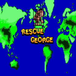 RAMPAGE 2 UNIVERSAL TOUR GBC IG2