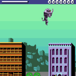 RAMPAGE 2 UNIVERSAL TOUR GBC IG1