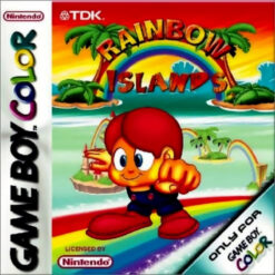 RAINBOW ISLANDS GBC