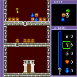 PUZZLE MASTER GBC IG1