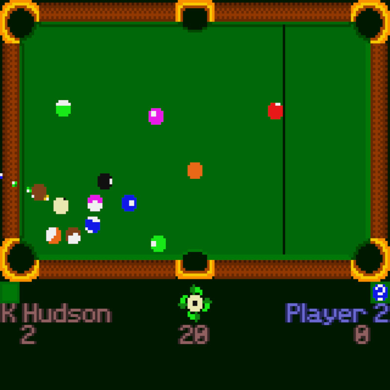 PRO POOL GBC - Image 2