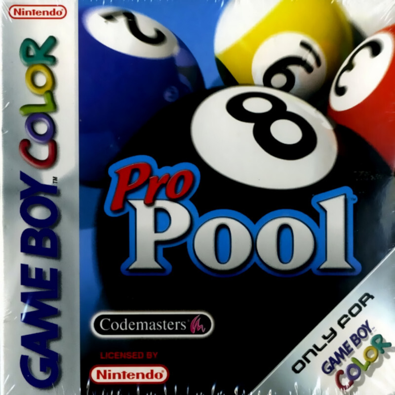 PRO POOL GBC