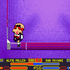 PRINCE NASEEM BOXING GBC IG2