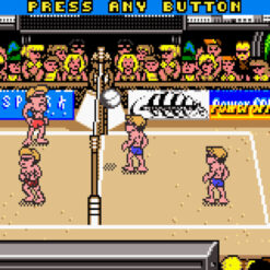 POWER SPIKE PRO BEACH VOLLEYBALL GBC IG3