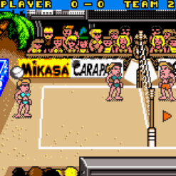 POWER SPIKE PRO BEACH VOLLEYBALL GBC IG1