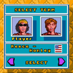 POWER SPIKE PRO BEACH VOLLEYBALL GBC IG2