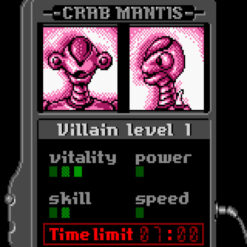 POWER RANGERS TIME FORCE GBC IG3