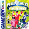 POWER RANGERS TIME FORCE GBC FC