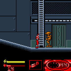 POWER RANGERS TIME FORCE GBC IG1